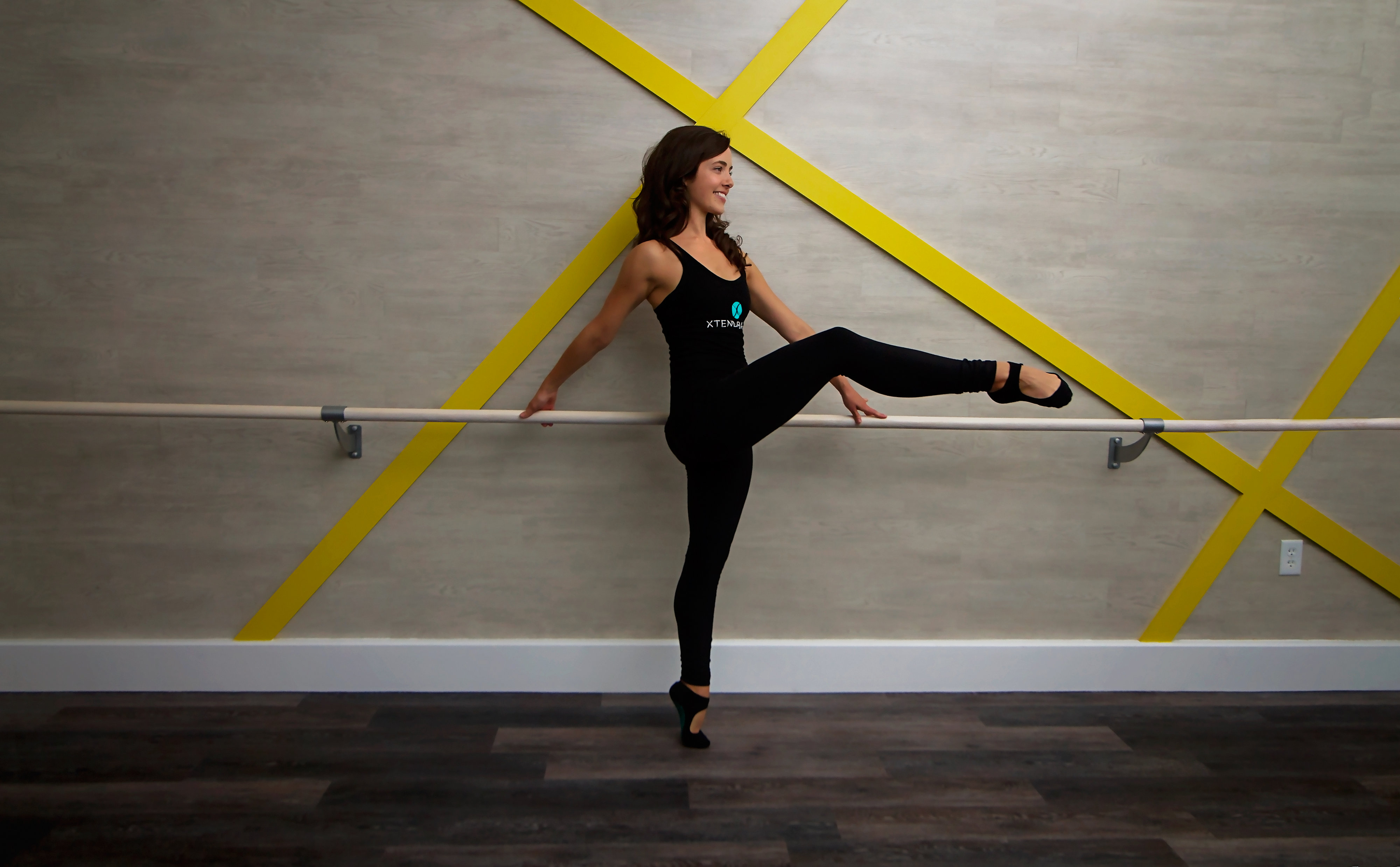 A Barre Class that Speaks to Dancers? - The Whole Dancer