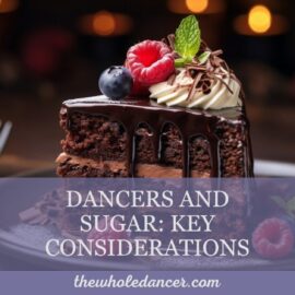 dancers and sugar