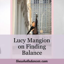 Lucy Mangion Dance