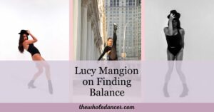 Lucy Mangion Dance