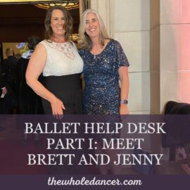 Ballet Help Desk